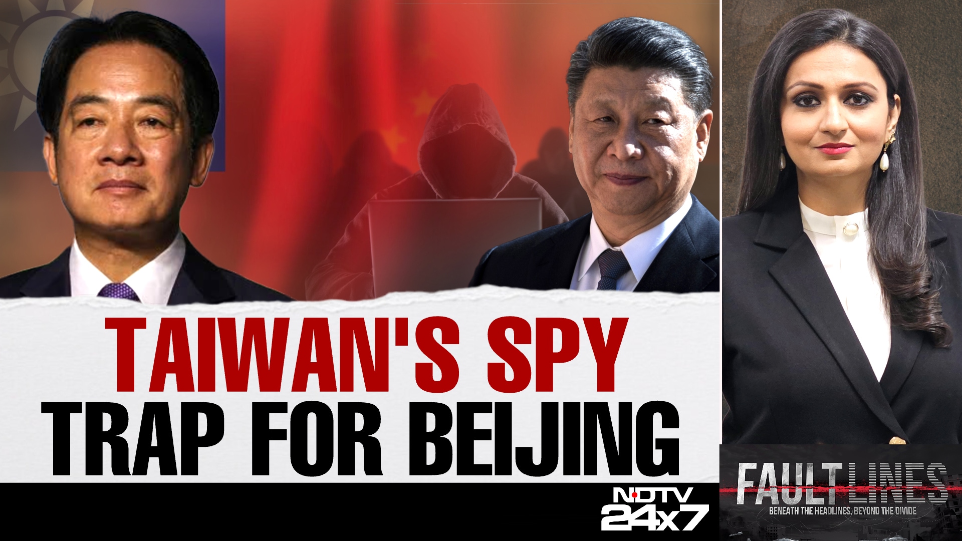 West Asia War | Has Tehran Emerged Stronger? | Taiwan's China Spygame | Faultlines