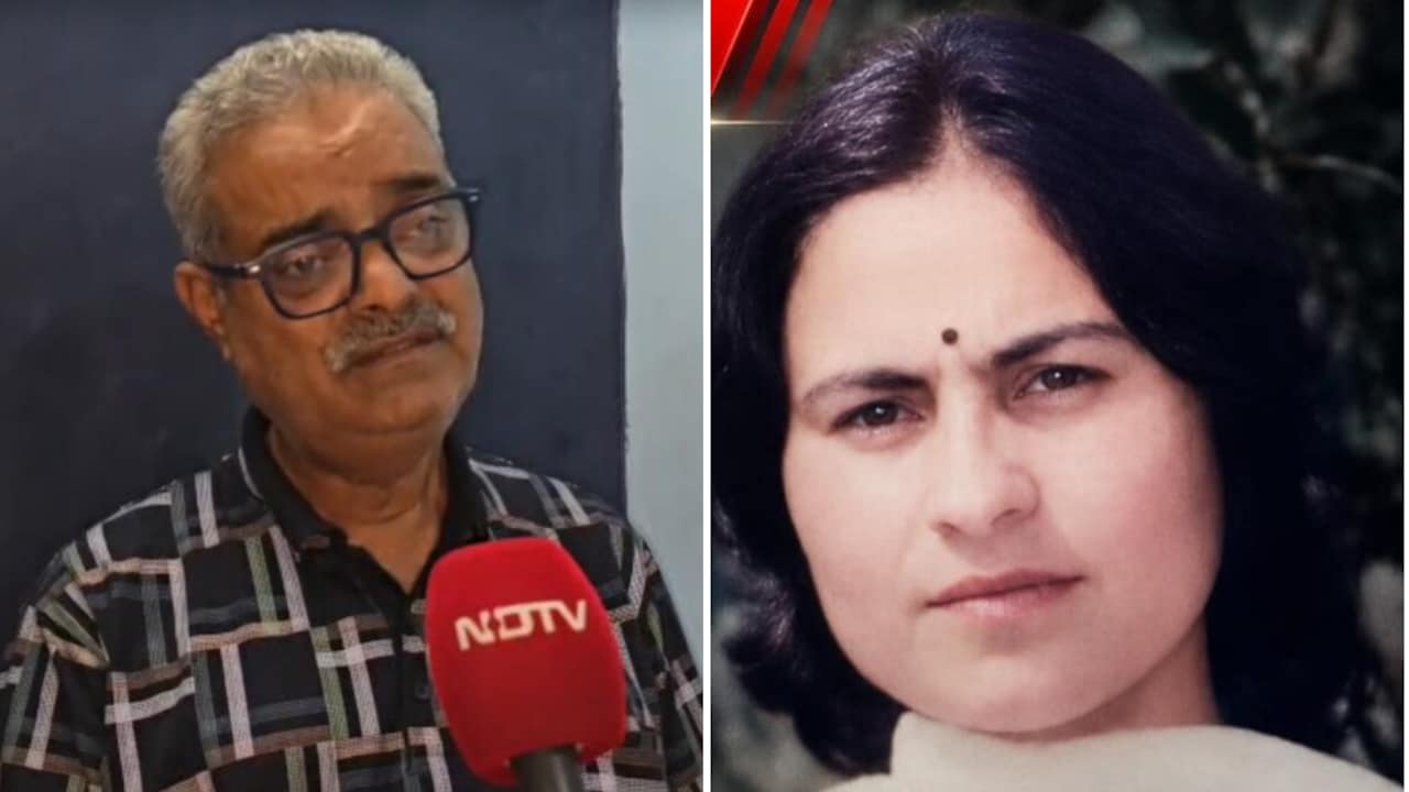Kashmiri Pandit Nurse's Family Demands Death Penalty for Yasin Malik in 1990 Murder