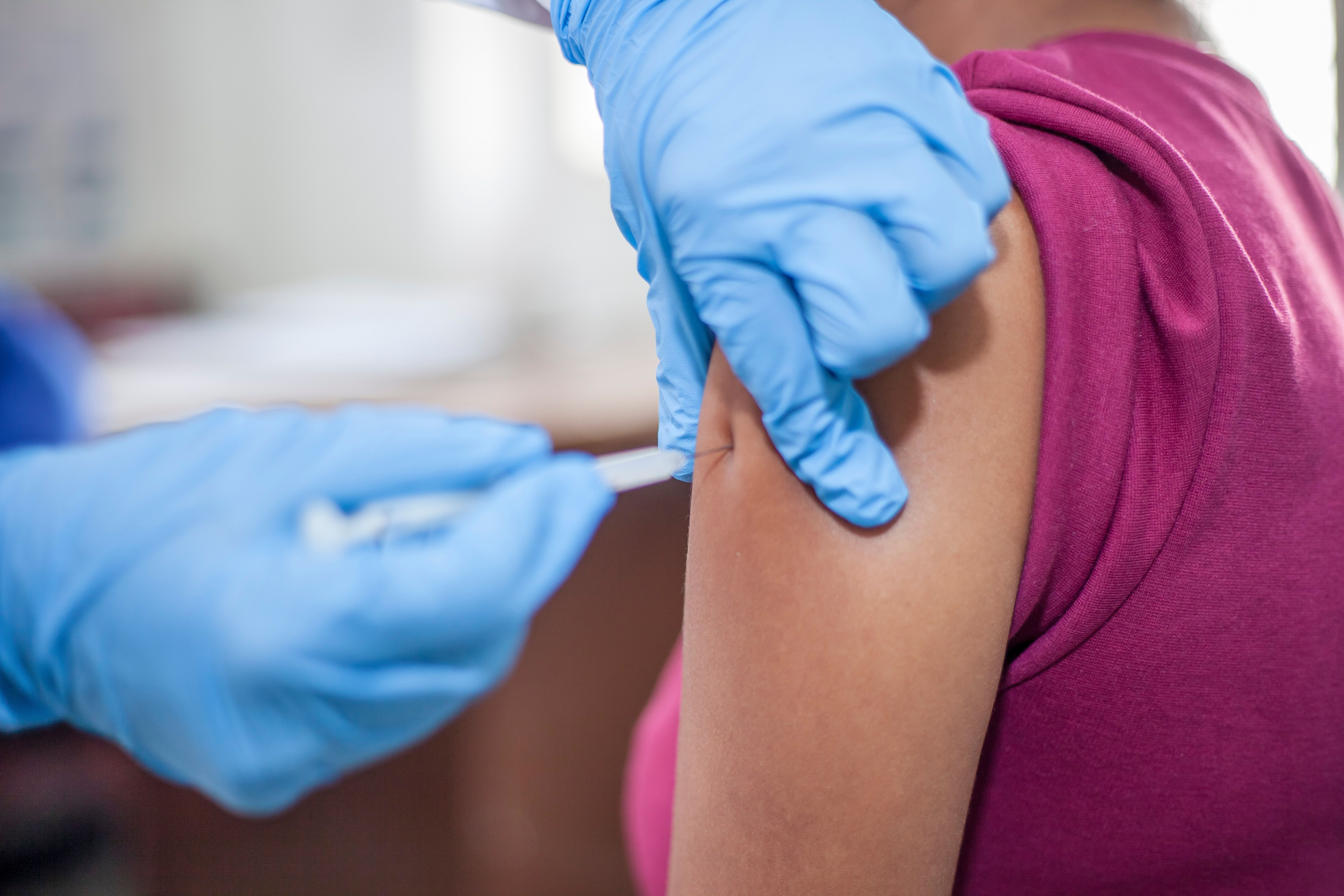 One-of-a-kind flu vaccine cleared by FDA to tackle the Covid-19 strain