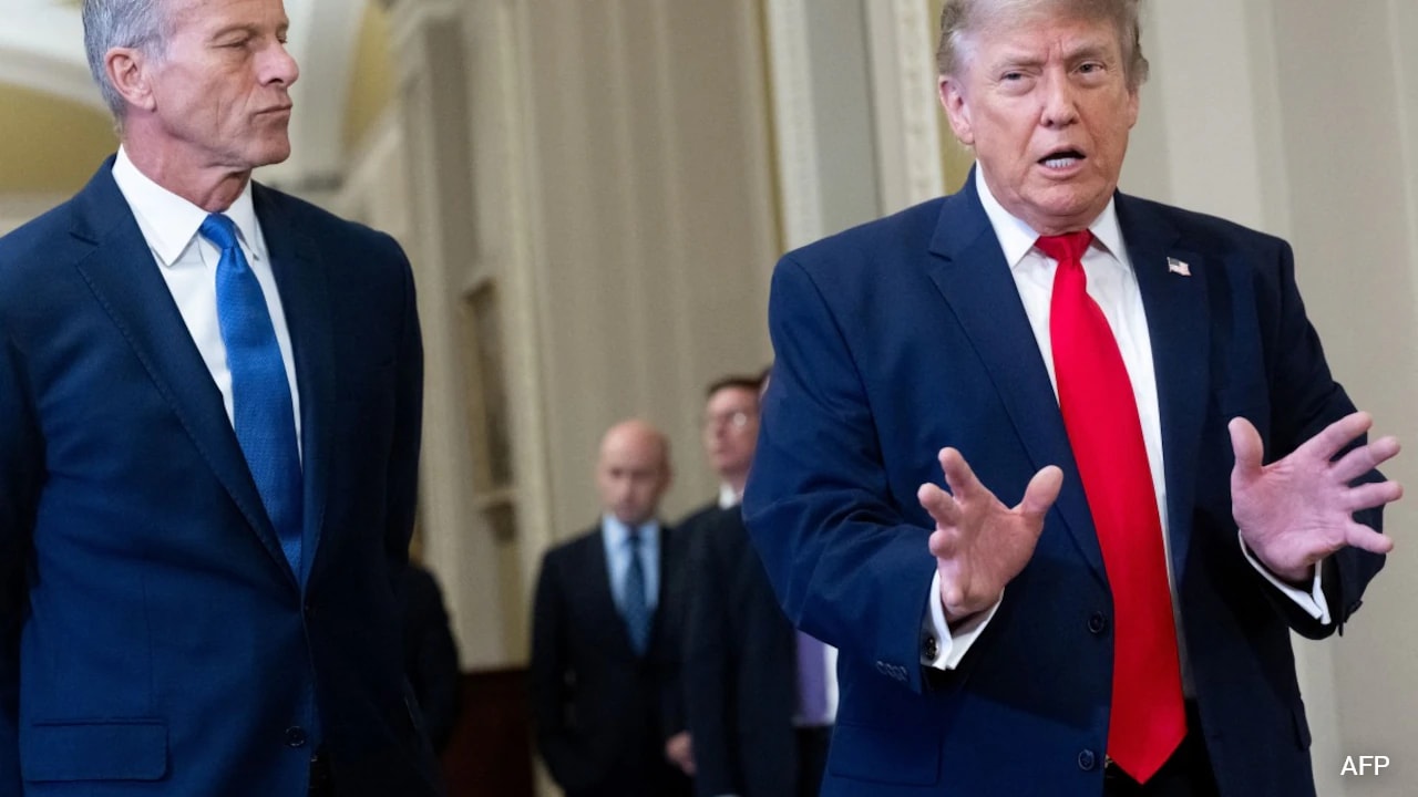 Trump Seeks $88 Billion In Extra Funding, Mostly For Iran War