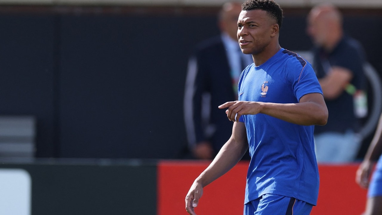 Kylian Mbappe Ready For Special 100th Cap For France At FIFA World Cup