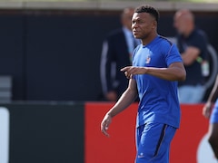 Kylian Mbappe Ready For Special 100th Cap For France At FIFA World Cup