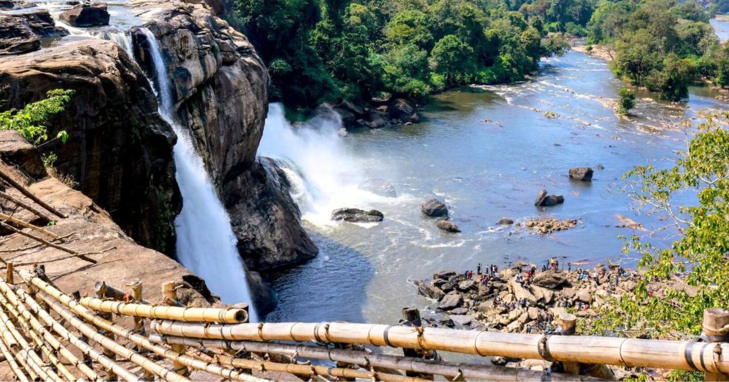 Explore These 7 Waterfalls Of Kerala For A Refreshing Summer Trip