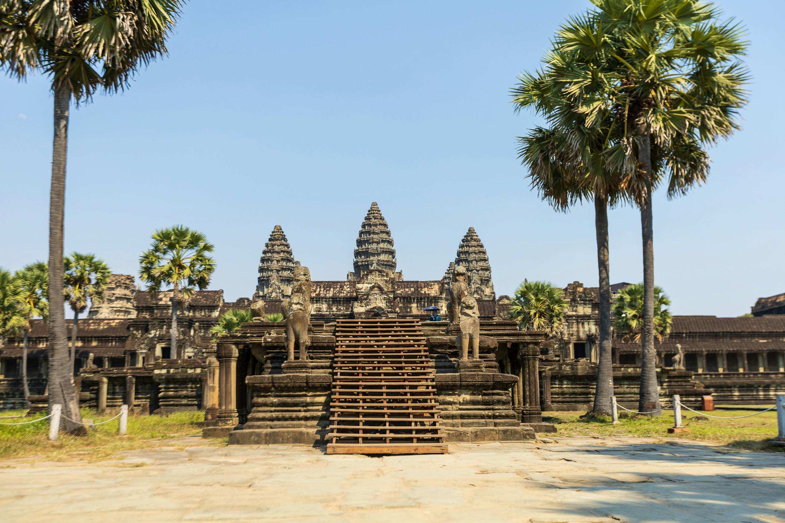 Cambodia Becomes 9th Country Where Indian Travellers Can Make UPI Payments