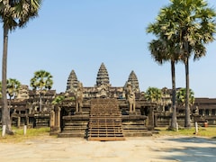 Cambodia Becomes 9th Country Where Indian Travellers Can Make UPI Payments