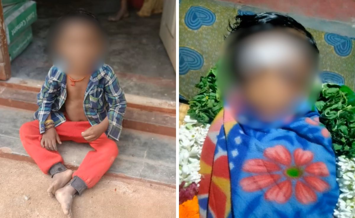 Beaten Or Sacrificed? Mystery Surrounds Death Of 6-Year-Old In Tamil Nadu