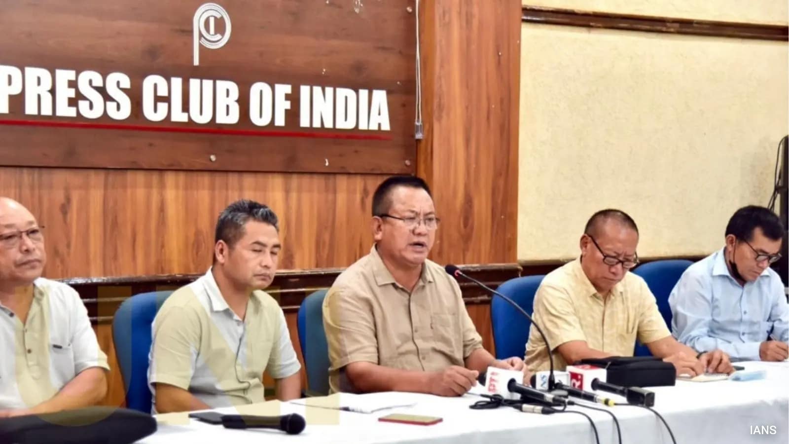 Manipur Meitei, Naga Civil Groups Seek Action After Kuki Zo Council KZC Apologises For Killing 6 Naga Hostages