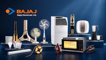 Bajaj Electricals in Focus After HDFC Securities Retains 'Reduce' Rating &mdash; Check Target Price