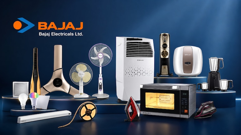 Bajaj Electricals in Focus After HDFC Securities Retains 'Reduce' Rating &mdash; Check Target Price