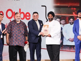 The Qube At The Leela Palace New Delhi Wins Best All-Day Dining Restaurant