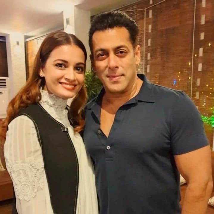 Dia Mirza recalls Salman Khan’s prediction she would play his mother on screen