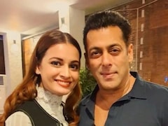 Dia Mirza Recalls Being Scared When Salman Said She'd One Day Play His Mother
