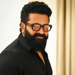 Rishab Shetty