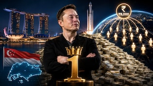 Trillionaire Musk: Beats Singapore GDP, Can Wire Every Human Rs 8,000 & Still Stay No. 1