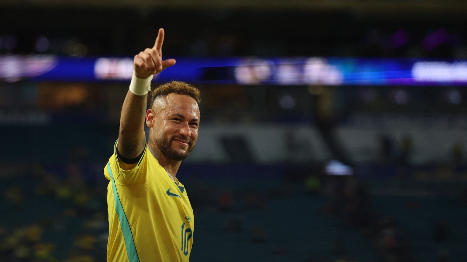 FIFA World Cup: Neymar Jr. Donates USD 250,000 To Earthquake-Hit Venezuela, Says Report