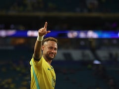 Brazil Star Neymar Donates USD 250,000 To Earthquake-Hit Venezuela: Report