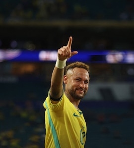 FIFA World Cup: Neymar Jr. Donates USD 250,000 To Earthquake-Hit Venezuela, Says Report