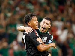 Mexico First To Book FIFA World Cup Knockout Spot After Beating South Korea 1-0
