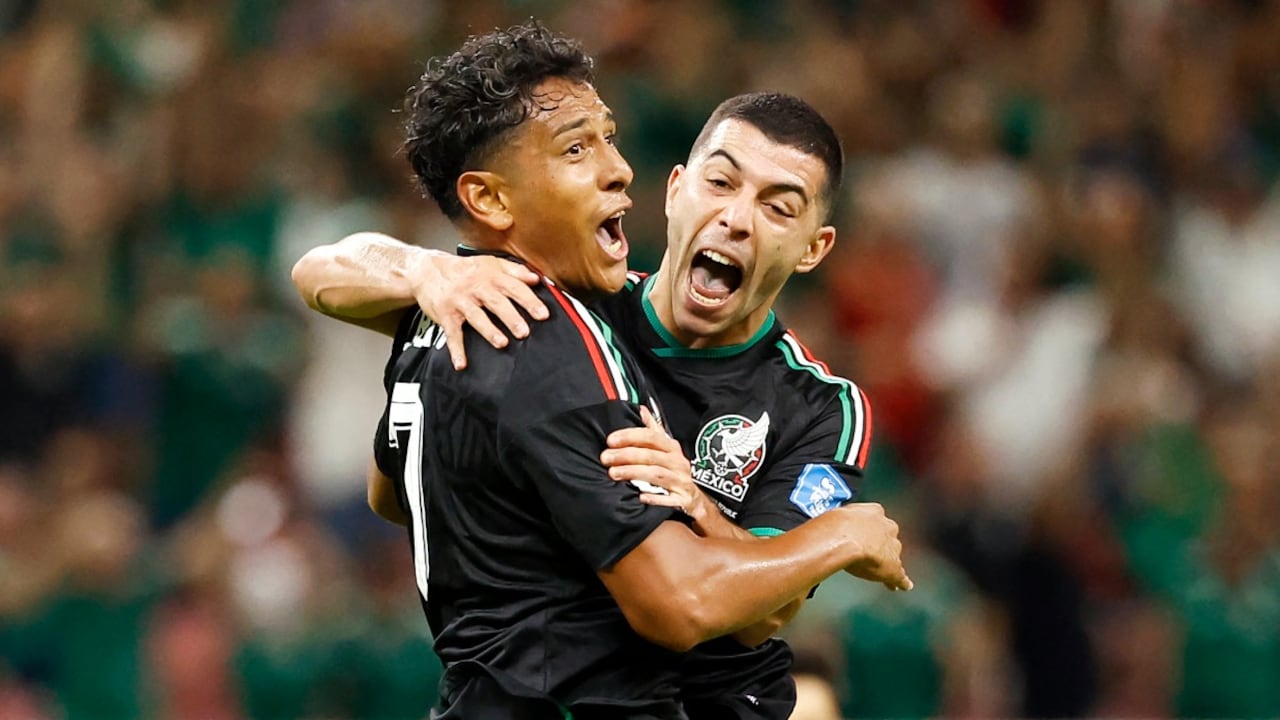 Mexico First To Book World Cup Knockout Spot After Beating South Korea 1-0