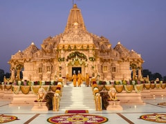 रामलला की चरण पादुका और हार को गलाकर क्यों बनानी थी ईंट, किसने किया था दान; इनसाइड डिटेल