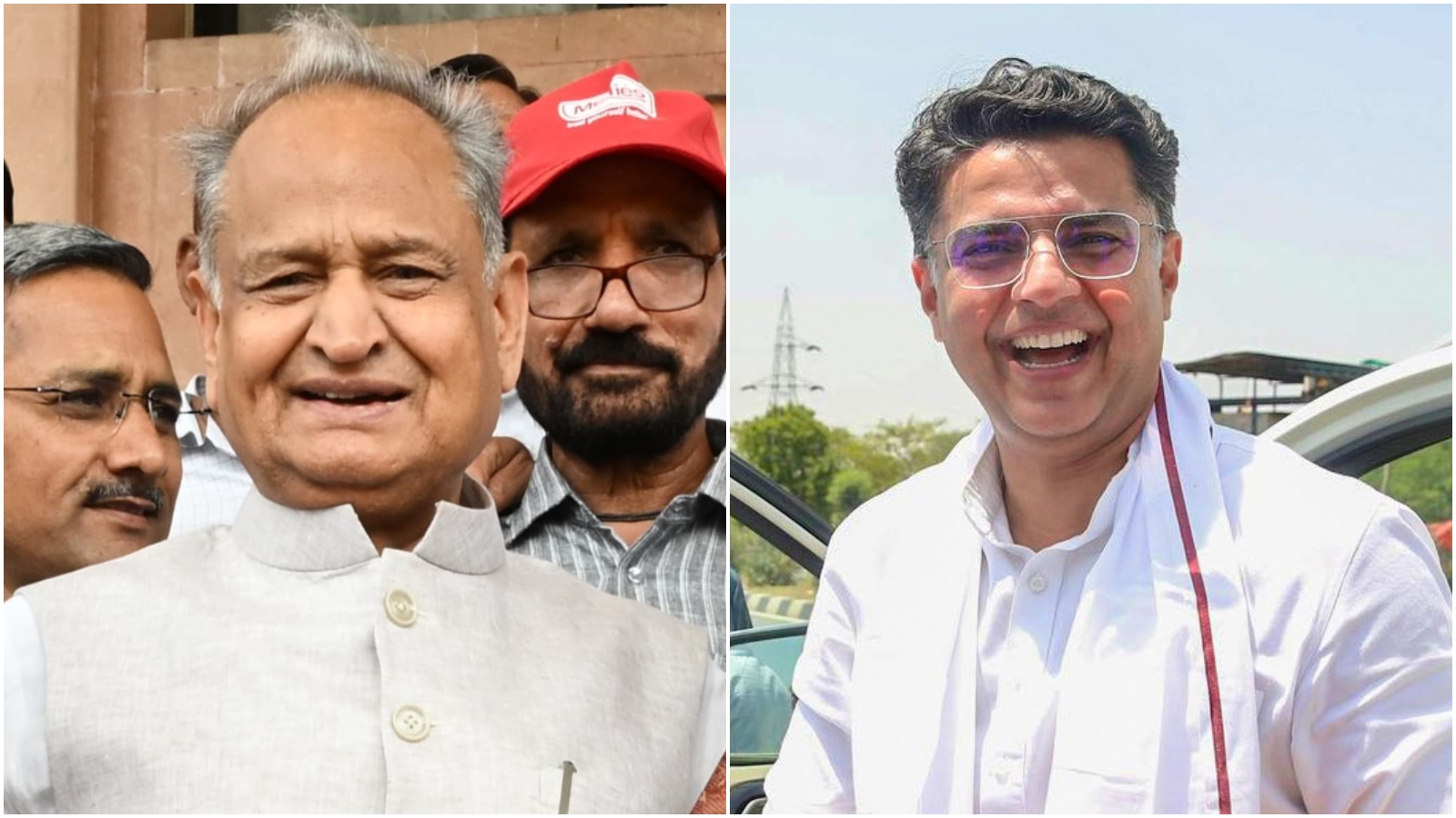अशोक गहलोत ने कह दी विवाद खत्म होने की बात, जयपुर में बोले- अब सब लोग करीब आएंगे