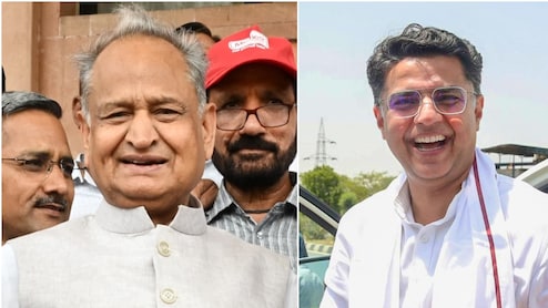 अशोक गहलोत ने कह दी विवाद खत्म होने की बात, जयपुर में बोले- 'अब सब लोग करीब आएंगे'