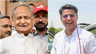 अशोक गहलोत ने कह दी विवाद खत्म होने की बात, जयपुर में बोले- अब सब लोग करीब आएंगे