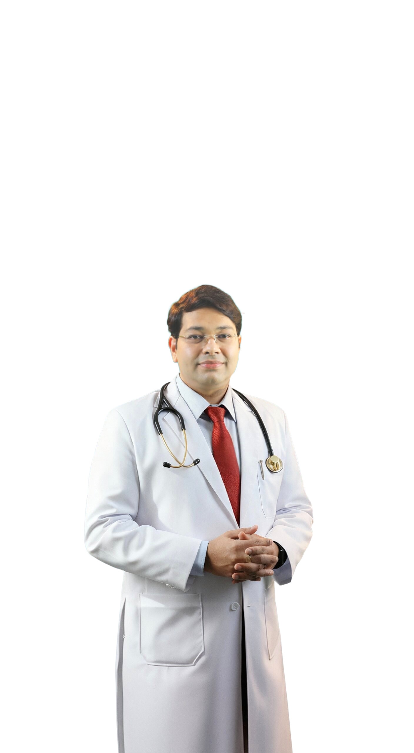 Dr Saransh Jain