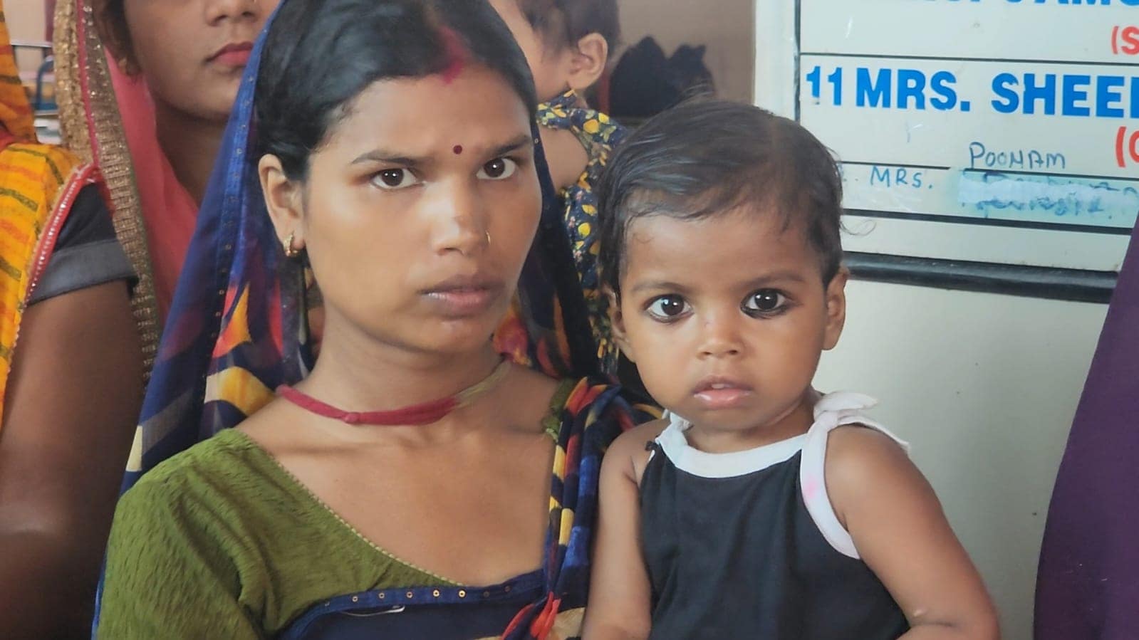 Malnutrition in MP: गर्भवती महिलाएं भी प्रभावित