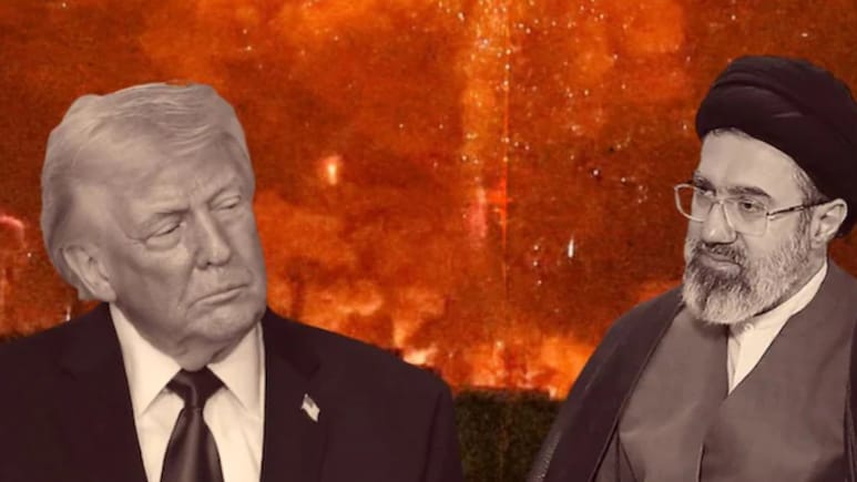 Trump Says US In Final Negotiations To End Iran War; House Vote Against Military Action 'Meaningless'