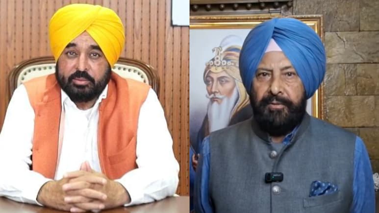 भगवंत मान झूठ का नकाब उतारिए, इस्तीफा दीजिए.. वायरल वीडियो विवाद पर पंजाब BJP प्रमुख का हमला