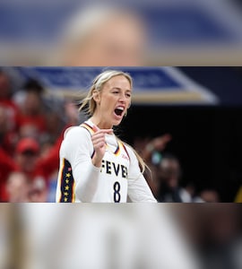 Sophie Cunningham’s Smooth TV Debut Has WNBA Fans Predicting A Media Career