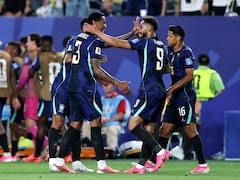 Brazil Cruise Past Haiti To Re-Ignite FIFA World Cup Campaign