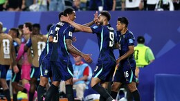 Brazil Cruise Past Haiti To Re-Ignite FIFA World Cup Campaign