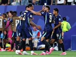 Brazil Cruise Past Haiti To Re-Ignite FIFA World Cup Campaign