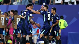 Brazil Cruise Past Haiti To Re-Ignite FIFA World Cup Campaign