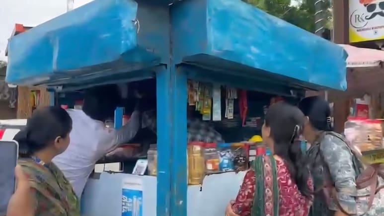 Palghar News: गुटखा माफियांना FDA चा दणका! नालासोपाऱ्यात पानटपऱ्यांवर धाडी, 5 दुकाने सील