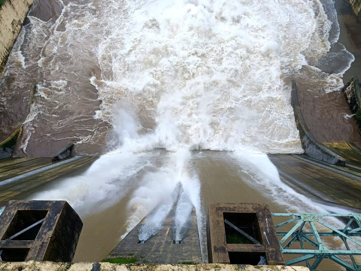 Mumbai lakes have about 9% live water storage before monsoon replenishment
