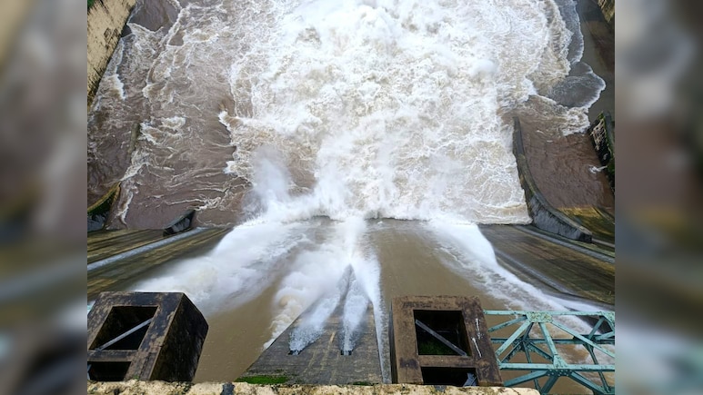 Only 9% Water Left In Mumbai Lakes; Will Upcoming Monsoon Rains Be Enough?