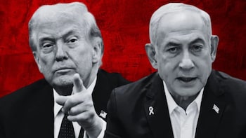 'Perturbed, Not Angry': Trump Details Tense Conversation With Netanyahu Over Lebanon Offensive