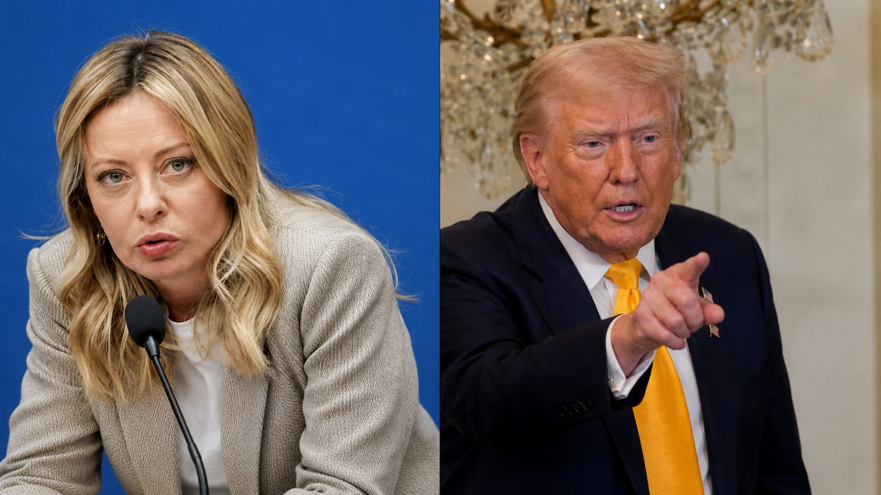 'None Of Your Concern, Focus On Yours': Meloni Responds After Trump Questions Popularity, Doubles Down On Photo Claim