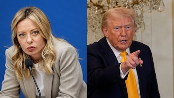 'None Of Your Concern, Focus On Yours': Meloni Responds After Trump Questions Popularity, Doubles Down On Photo Claim