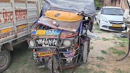 खाटूश्यामजी से लौट रहे श्रद्धालुओं पर टूटा कहर, रींगस में एक रात में तीन दर्दनाक हादसे, दो की मौत