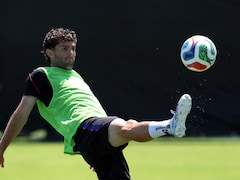 Christian Pulisic Ready To Battle Paraguay In US World Cup Opener