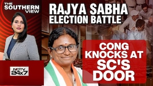 Amid Meenakshi Natarajan Row, All 3 BJP Rajya Sabha Picks Elected Unopposed