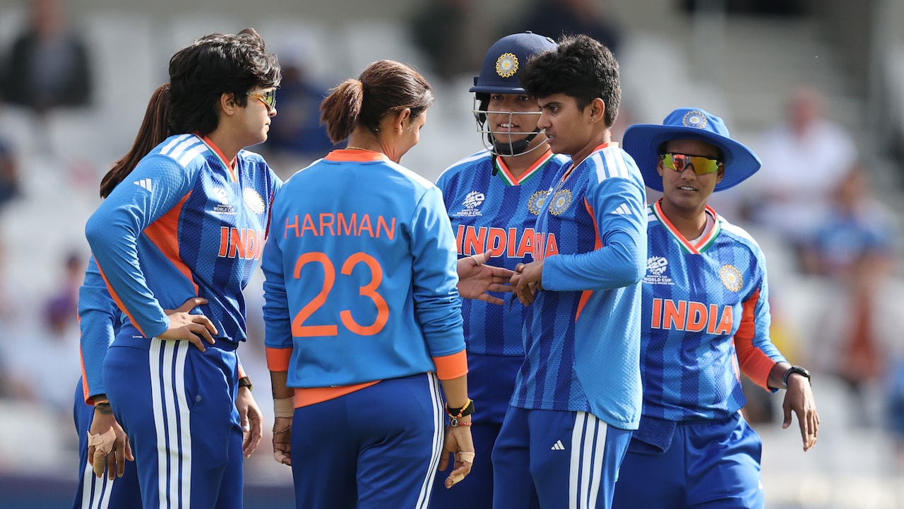 India vs South Africa Highlights, Womens T20 World Cup 2026: Marizanne Kapp Slams Unbeaten 81 As SA Hand India First Loss