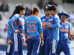 India vs South Africa Live Score, Womens T20 World Cup 2026: Shree Charani Strikes, SA One Down In Chase vs India
