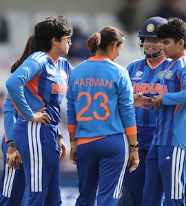 India Womens Cricket Teams Quarter-Final Opponent Confirmed For Asian Games 2026