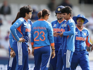 IND vs SA, Women's T20 World Cup 2026: साउथ अफ्रीका ने भारत को 6 विकेट से हराया, मारिज़ैन कप्प ने खेली 81 रन की पारी