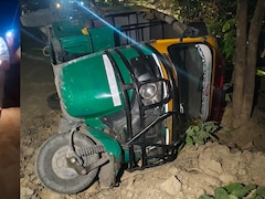 लखनऊ में सिपाही भर्ती परीक्षा देने जा रही 2 सहेलियों से रेप का प्रयास, मुठभेड़ के बाद ऑटो ड्राइवर गिरफ्तार
